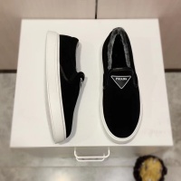 Cheap Prada Casual Shoes For Men #1257072 Replica Wholesale [$64.00 USD] [ITEM#1257072] on Replica Prada Casual Shoes