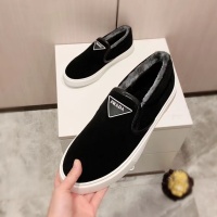 Cheap Prada Casual Shoes For Men #1257072 Replica Wholesale [$64.00 USD] [ITEM#1257072] on Replica Prada Casual Shoes