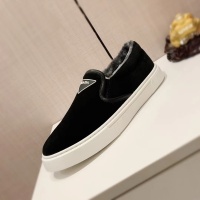 Cheap Prada Casual Shoes For Men #1257072 Replica Wholesale [$64.00 USD] [ITEM#1257072] on Replica Prada Casual Shoes