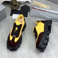 Cheap Prada Casual Shoes For Men #1257075 Replica Wholesale [$98.00 USD] [ITEM#1257075] on Replica Prada Casual Shoes