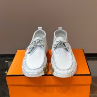 Cheap Hermes Casual Shoes For Men #1257082 Replica Wholesale [$76.00 USD] [ITEM#1257082] on Replica Hermes Casual Shoes