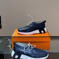 Cheap Hermes Casual Shoes For Men #1257083 Replica Wholesale [$76.00 USD] [ITEM#1257083] on Replica Hermes Casual Shoes