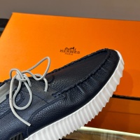 Cheap Hermes Casual Shoes For Men #1257083 Replica Wholesale [$76.00 USD] [ITEM#1257083] on Replica Hermes Casual Shoes