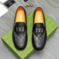 Cheap Gucci Oxfords Shoes For Men #1257088 Replica Wholesale [$88.00 USD] [ITEM#1257088] on Replica Gucci Oxfords Shoes