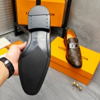 Cheap Louis Vuitton LV Oxfords Shoes For Men #1257090 Replica Wholesale [$88.00 USD] [ITEM#1257090] on Replica Louis Vuitton LV Oxfords Shoes