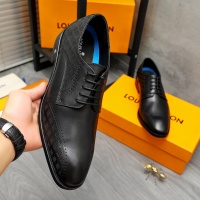 Cheap Louis Vuitton LV Oxfords Shoes For Men #1257092 Replica Wholesale [$88.00 USD] [ITEM#1257092] on Replica Louis Vuitton LV Oxfords Shoes