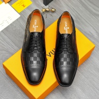 Cheap Louis Vuitton LV Oxfords Shoes For Men #1257093 Replica Wholesale [$88.00 USD] [ITEM#1257093] on Replica Louis Vuitton LV Oxfords Shoes