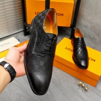 Cheap Louis Vuitton LV Oxfords Shoes For Men #1257093 Replica Wholesale [$88.00 USD] [ITEM#1257093] on Replica Louis Vuitton LV Oxfords Shoes