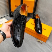 Cheap Louis Vuitton LV Oxfords Shoes For Men #1257094 Replica Wholesale [$88.00 USD] [ITEM#1257094] on Replica Louis Vuitton LV Oxfords Shoes