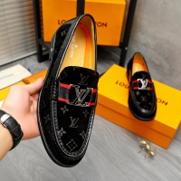 Cheap Louis Vuitton LV Oxfords Shoes For Men #1257096 Replica Wholesale [$88.00 USD] [ITEM#1257096] on Replica Louis Vuitton LV Oxfords Shoes