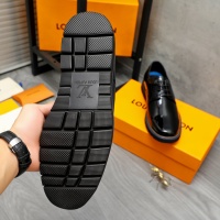 Cheap Louis Vuitton LV Oxfords Shoes For Men #1257097 Replica Wholesale [$88.00 USD] [ITEM#1257097] on Replica Louis Vuitton LV Oxfords Shoes