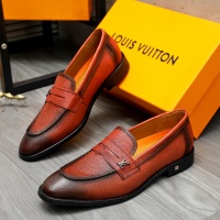 Cheap Louis Vuitton LV Oxfords Shoes For Men #1257098 Replica Wholesale [$88.00 USD] [ITEM#1257098] on Replica Louis Vuitton LV Oxfords Shoes