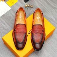 Cheap Louis Vuitton LV Oxfords Shoes For Men #1257098 Replica Wholesale [$88.00 USD] [ITEM#1257098] on Replica Louis Vuitton LV Oxfords Shoes