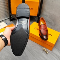 Cheap Louis Vuitton LV Oxfords Shoes For Men #1257098 Replica Wholesale [$88.00 USD] [ITEM#1257098] on Replica Louis Vuitton LV Oxfords Shoes