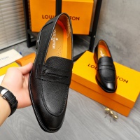 Cheap Louis Vuitton LV Oxfords Shoes For Men #1257099 Replica Wholesale [$88.00 USD] [ITEM#1257099] on Replica Louis Vuitton LV Oxfords Shoes