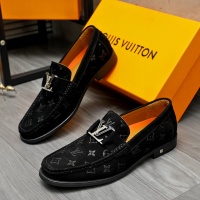 Cheap Louis Vuitton LV Oxfords Shoes For Men #1257101 Replica Wholesale [$88.00 USD] [ITEM#1257101] on Replica Louis Vuitton LV Oxfords Shoes