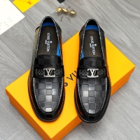 Cheap Louis Vuitton LV Oxfords Shoes For Men #1257102 Replica Wholesale [$88.00 USD] [ITEM#1257102] on Replica Louis Vuitton LV Oxfords Shoes