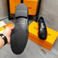 Cheap Louis Vuitton LV Oxfords Shoes For Men #1257102 Replica Wholesale [$88.00 USD] [ITEM#1257102] on Replica Louis Vuitton LV Oxfords Shoes