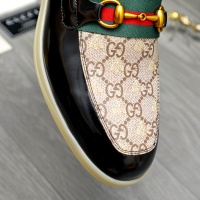 Cheap Gucci Oxfords Shoes For Men #1257103 Replica Wholesale [$96.00 USD] [ITEM#1257103] on Replica Gucci Oxfords Shoes