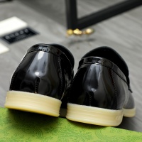 Cheap Gucci Oxfords Shoes For Men #1257103 Replica Wholesale [$96.00 USD] [ITEM#1257103] on Replica Gucci Oxfords Shoes