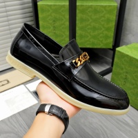 Cheap Gucci Oxfords Shoes For Men #1257104 Replica Wholesale [$96.00 USD] [ITEM#1257104] on Replica Gucci Oxfords Shoes