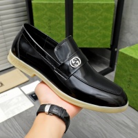 Cheap Gucci Oxfords Shoes For Men #1257105 Replica Wholesale [$96.00 USD] [ITEM#1257105] on Replica Gucci Oxfords Shoes