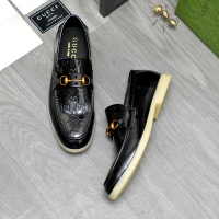 Cheap Gucci Oxfords Shoes For Men #1257106 Replica Wholesale [$96.00 USD] [ITEM#1257106] on Replica Gucci Oxfords Shoes