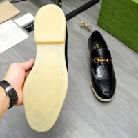 Cheap Gucci Oxfords Shoes For Men #1257106 Replica Wholesale [$96.00 USD] [ITEM#1257106] on Replica Gucci Oxfords Shoes