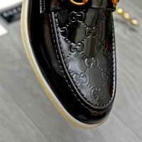 Cheap Gucci Oxfords Shoes For Men #1257106 Replica Wholesale [$96.00 USD] [ITEM#1257106] on Replica Gucci Oxfords Shoes