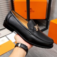 Cheap Hermes Leather Shoes For Men #1257111 Replica Wholesale [$82.00 USD] [ITEM#1257111] on Replica Hermes Leather Shoes