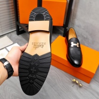 Cheap Hermes Leather Shoes For Men #1257113 Replica Wholesale [$82.00 USD] [ITEM#1257113] on Replica Hermes Leather Shoes