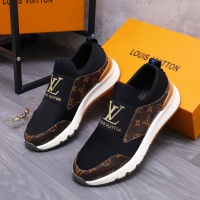 Cheap Louis Vuitton Casual Shoes For Men #1257117 Replica Wholesale [$80.00 USD] [ITEM#1257117] on Replica Louis Vuitton Casual Shoes