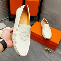 Cheap Hermes Leather Shoes For Men #1257119 Replica Wholesale [$68.00 USD] [ITEM#1257119] on Replica Hermes Leather Shoes