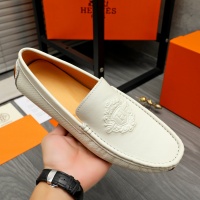 Cheap Hermes Leather Shoes For Men #1257119 Replica Wholesale [$68.00 USD] [ITEM#1257119] on Replica Hermes Leather Shoes