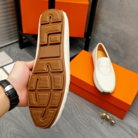 Cheap Hermes Leather Shoes For Men #1257119 Replica Wholesale [$68.00 USD] [ITEM#1257119] on Replica Hermes Leather Shoes