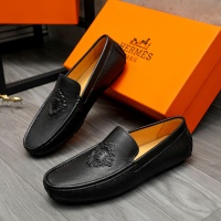 Cheap Hermes Leather Shoes For Men #1257121 Replica Wholesale [$68.00 USD] [ITEM#1257121] on Replica Hermes Leather Shoes