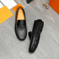 Cheap Hermes Leather Shoes For Men #1257121 Replica Wholesale [$68.00 USD] [ITEM#1257121] on Replica Hermes Leather Shoes