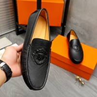 Cheap Hermes Leather Shoes For Men #1257121 Replica Wholesale [$68.00 USD] [ITEM#1257121] on Replica Hermes Leather Shoes