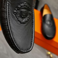 Cheap Hermes Leather Shoes For Men #1257121 Replica Wholesale [$68.00 USD] [ITEM#1257121] on Replica Hermes Leather Shoes