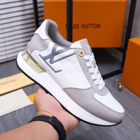 Cheap Louis Vuitton Casual Shoes For Men #1257131 Replica Wholesale [$88.00 USD] [ITEM#1257131] on Replica Louis Vuitton Casual Shoes