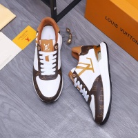 Cheap Louis Vuitton Casual Shoes For Men #1257135 Replica Wholesale [$88.00 USD] [ITEM#1257135] on Replica Louis Vuitton Casual Shoes