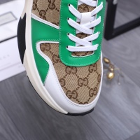 Cheap Gucci Casual Shoes For Men #1257147 Replica Wholesale [$82.00 USD] [ITEM#1257147] on Replica Gucci Casual Shoes