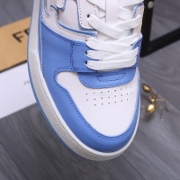 Cheap Fendi Casual Shoes For Men #1257151 Replica Wholesale [$85.00 USD] [ITEM#1257151] on Replica Fendi Casual Shoes