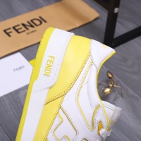 Cheap Fendi Casual Shoes For Men #1257152 Replica Wholesale [$85.00 USD] [ITEM#1257152] on Replica Fendi Casual Shoes