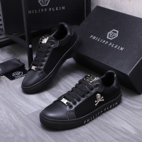 Cheap Philipp Plein PP Casual Shoes For Men #1257156 Replica Wholesale [$72.00 USD] [ITEM#1257156] on Replica Philipp Plein PP Casual Shoes