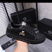 Cheap Philipp Plein PP Casual Shoes For Men #1257156 Replica Wholesale [$72.00 USD] [ITEM#1257156] on Replica Philipp Plein PP Casual Shoes