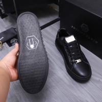 Cheap Philipp Plein PP Casual Shoes For Men #1257156 Replica Wholesale [$72.00 USD] [ITEM#1257156] on Replica Philipp Plein PP Casual Shoes