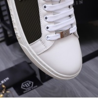 Cheap Philipp Plein PP Casual Shoes For Men #1257157 Replica Wholesale [$72.00 USD] [ITEM#1257157] on Replica Philipp Plein PP Casual Shoes