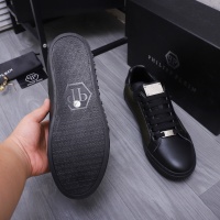 Cheap Philipp Plein PP Casual Shoes For Men #1257158 Replica Wholesale [$72.00 USD] [ITEM#1257158] on Replica Philipp Plein PP Casual Shoes