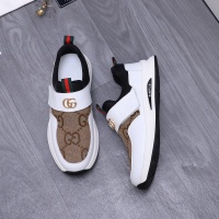 Cheap Gucci Casual Shoes For Men #1257159 Replica Wholesale [$76.00 USD] [ITEM#1257159] on Replica Gucci Casual Shoes